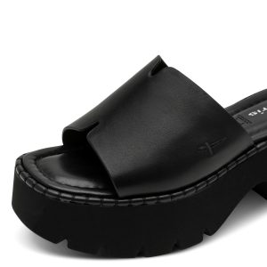 Γ Tamaris 1-27235-46-003 BLACK LEATHER - Image 3