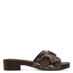 Γ Tamaris 1-27313-46-386 BROWN SNAKE - Image 6