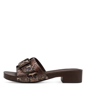 Γ Tamaris 1-27313-46-386 BROWN SNAKE - Image 3
