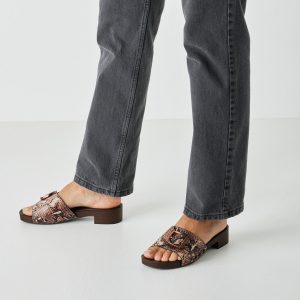 Γ Tamaris 1-27313-46-386 BROWN SNAKE - Image 5