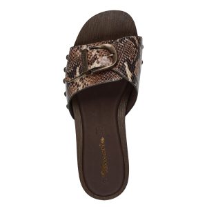 Γ Tamaris 1-27313-46-386 BROWN SNAKE - Image 4