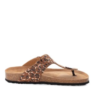 Γ Tamaris 1-27522-42-390 COGNAC LEOPARD - Image 4