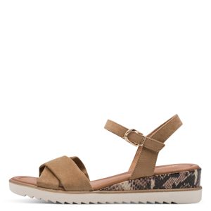 Γ Tamaris 1-28116-44-400 BEIGE - Image 3