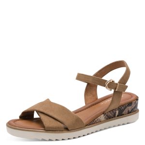 Γ Tamaris 1-28116-44-400 BEIGE - Image 1