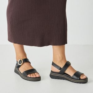 Γ Tamaris 1-28254-46-001 BLACK - Image 4
