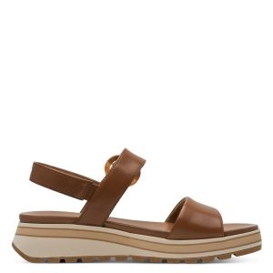 Γ Tamaris 1-28254-46-348 COGNAK LEATHER - Image 3