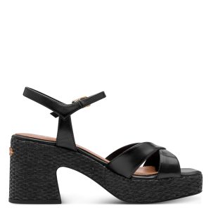 Γ Tamaris 1-28313-44-003 BLACK LEATHER - Image 4