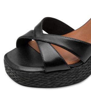 Γ Tamaris 1-28313-44-003 BLACK LEATHER - Image 3
