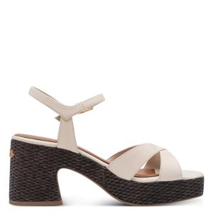 Γ Tamaris 1-28313-44-413 IVORY LEATHER - Image 4