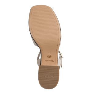 Γ Tamaris 1-28313-44-413 IVORY LEATHER - Image 6
