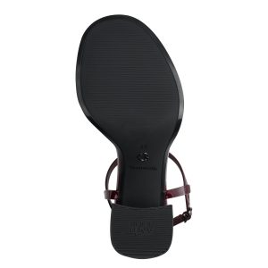 Γ Tamaris 1-28328-46-568 MERLOT PATENT - Image 6