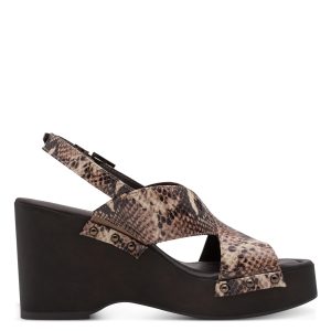 Γ Tamaris 1-28332-46-386 BROWN SNAKE - Image 6