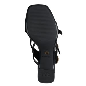 Γ Tamaris 1-28340-46-004 BLACK SUEDE - Image 6