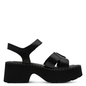 Γ Tamaris 1-28377-46-003 BLACK LEATHER - Image 4