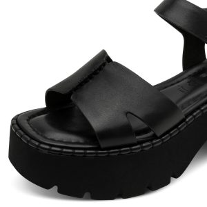 Γ Tamaris 1-28377-46-003 BLACK LEATHER - Image 3