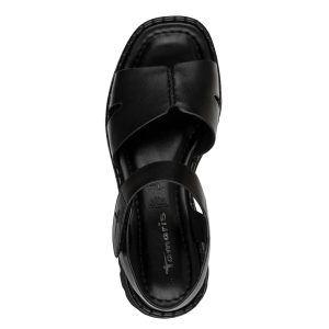 Γ Tamaris 1-28377-46-003 BLACK LEATHER - Image 5