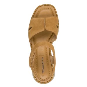 Γ Tamaris 1-28377-46-310 CAMEL - Image 5
