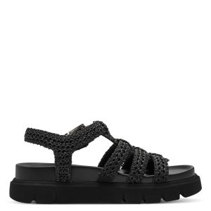 Γ Tamaris 1-28402-46-001 BLACK - Image 4
