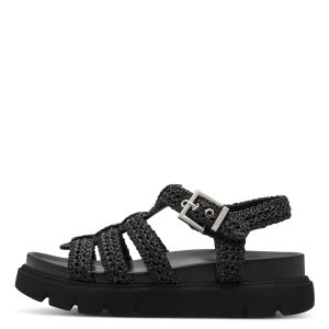 Γ Tamaris 1-28402-46-001 BLACK - Image 2