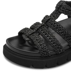 Γ Tamaris 1-28402-46-001 BLACK - Image 3