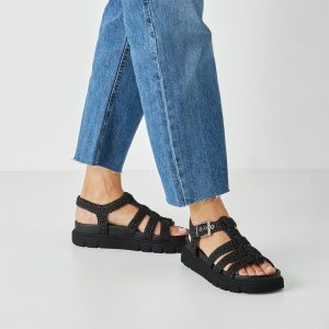 Γ Tamaris 1-28402-46-001 BLACK - Image 6