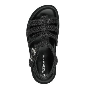 Γ Tamaris 1-28402-46-001 BLACK - Image 5