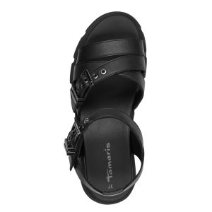 Γ Tamaris 1-28510-46-001 BLACK - Image 6