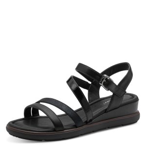 Γ Tamaris 1-28713-46-001 BLACK - Image 1