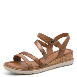 Γ Tamaris 1-28713-46-305 COGNAC - Image 1