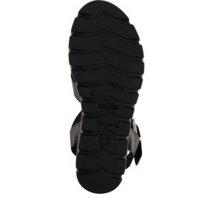 Γ Tamaris 1-28722-46-003 BLACK LEATHER - Image 6