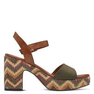 Γ 2-28008-42-726 KHAKI COMB MARCO TOZZI - Image 3
