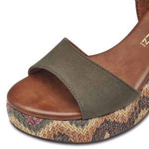 Γ 2-28008-42-726 KHAKI COMB MARCO TOZZI - Image 4