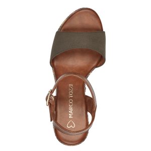 Γ 2-28008-42-726 KHAKI COMB MARCO TOZZI - Image 5
