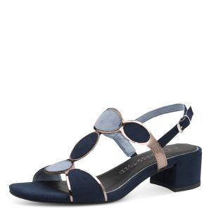 Γ 2-28230-42-89A NAVY MARCO TOZZI