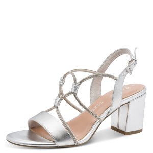 Γ 2-28388-46-941 SILVER MARCO TOZZI