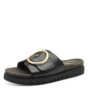 Γ Tamaris Comfort 8-87106-42-022 BLACK NAPPA - Image 1