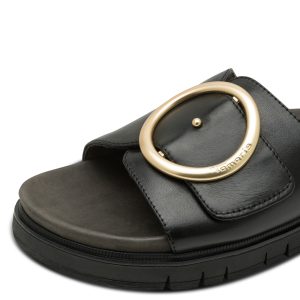 Γ Tamaris Comfort 8-87106-42-022 BLACK NAPPA - Image 4