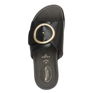 Γ Tamaris Comfort 8-87106-42-022 BLACK NAPPA - Image 3