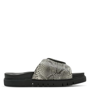 Γ Tamaris Comfort 8-87106-42-055 BLACK SNAKE - Image 5
