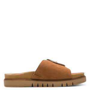 Γ Tamaris Comfort 8-87106-42-306 COGNAK SUEDE - Image 5