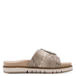 Γ Tamaris Comfort 8-87106-42-492 BEIGE SNAKE - Image 5