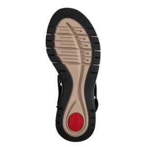 Γ Tamaris Comfort 8-88737-46-098 BLACK COMB - Image 6