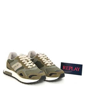 Α 2601 REPLAY MIL GREEN (RSG60004T)