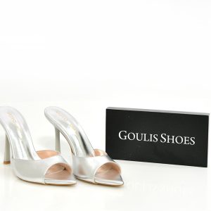 Γ 907 ΑΣΗΜΙ ΜΑΤ GOULIS SHOES