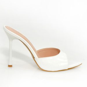 Γ 907 ΛΕΥΚΟ ΛΟΥΣΤΡΙΝΙ GOULIS SHOES - Image 3