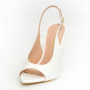 Γ 903 ΛΕΥΚΟ ΜΑΤ GOULIS SHOES - Image 4