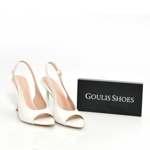 Γ 903 ΛΕΥΚΟ ΜΑΤ GOULIS SHOES