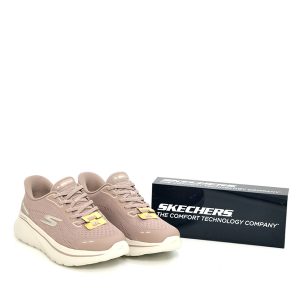 Γ 125840 SKECHERS TAUPE