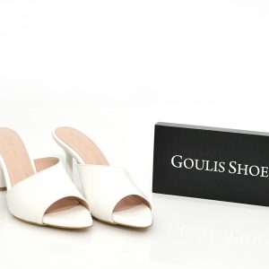 Γ 728 ΛΕΥΚΟ ΜΑΤ GOULIS SHOES