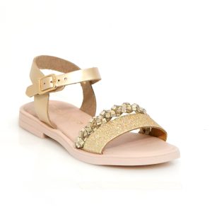 Π 26-177 ΧΡΥΣΟ -ΠΕΡΛΑ  GOULIS SHOES - Image 5